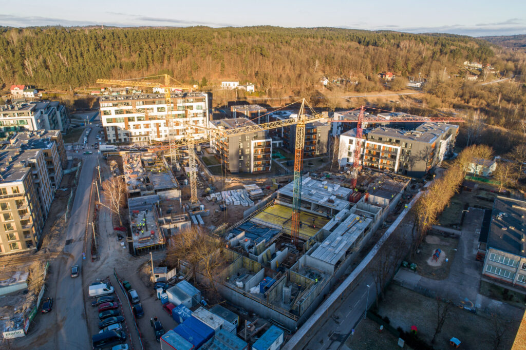 Prie Vilnelės (Pakraščio g. 10) - Korterelamu - ehituse fotod