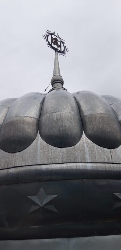 Vilniaus kenesos restauravimas (Liubarto g. 6C) - House of worship - construction photos