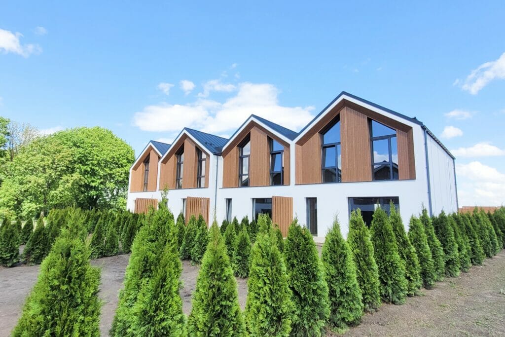 Sileo (Narimanto g. 40, 42, 44, 46, 48, 50, 52, 54, 56) - Ridaelamu - ehituse fotod