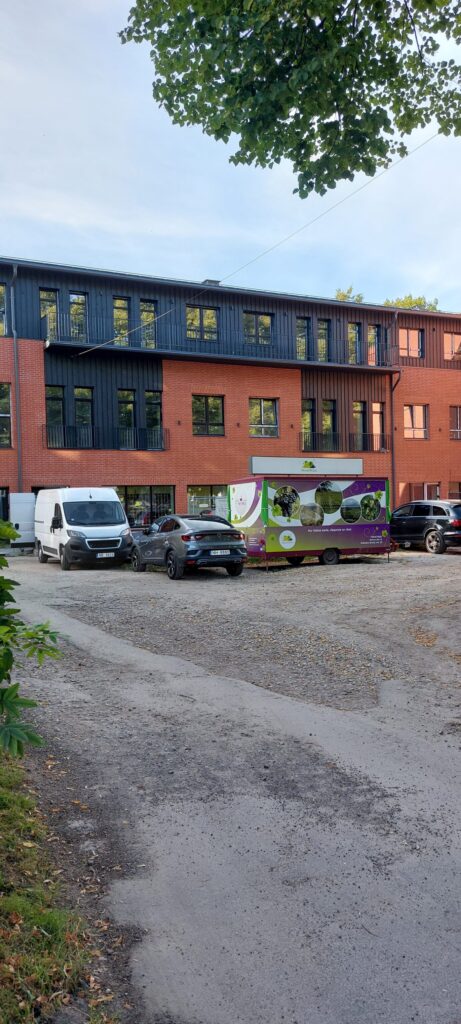 Elvīras iela 14 (Elvīras iela 14) - Multi apartment - construction photos