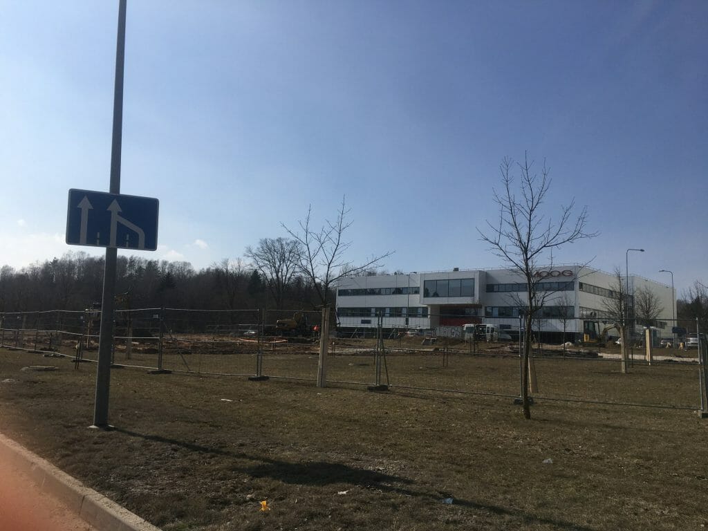 Mokslininkų g. 6 (Mokslininkų g. 6a) - Teadusasutus - ehituse fotod