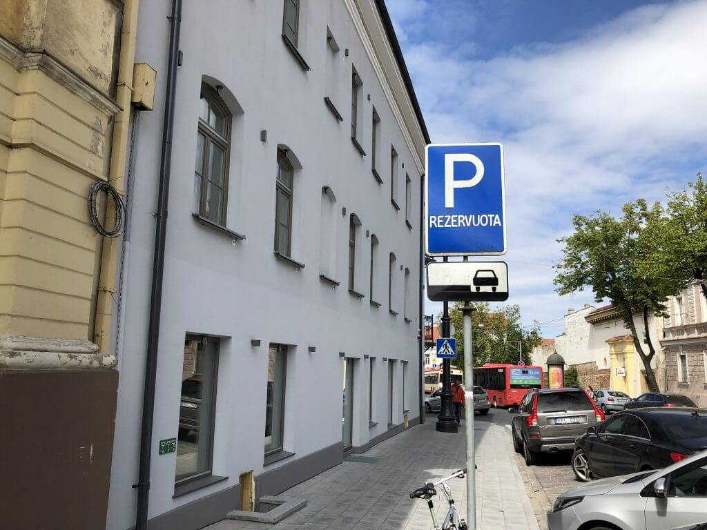 Somnia viešbutis (Pylimo g. 47) - Hotell - ehituse fotod