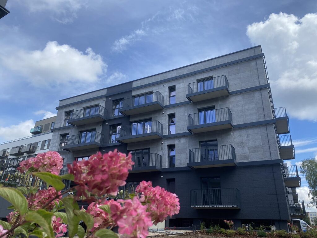 B Kvadratu (Bajorų kel. 29) (Bajorų kel. 29) - Multi apartment - construction photos