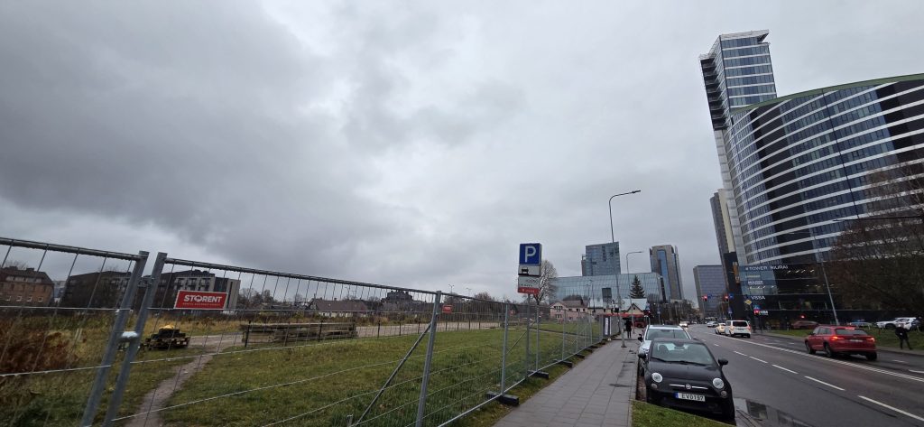 Horizontai (Releven) D korpusas (Lvivo g. 59) - Daudzdzīvokļu nams - būvdarbu attēli