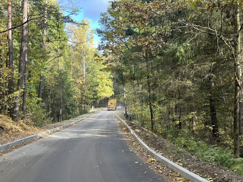 Burbiškių g. (Burbiškių g.) - Street - construction photos