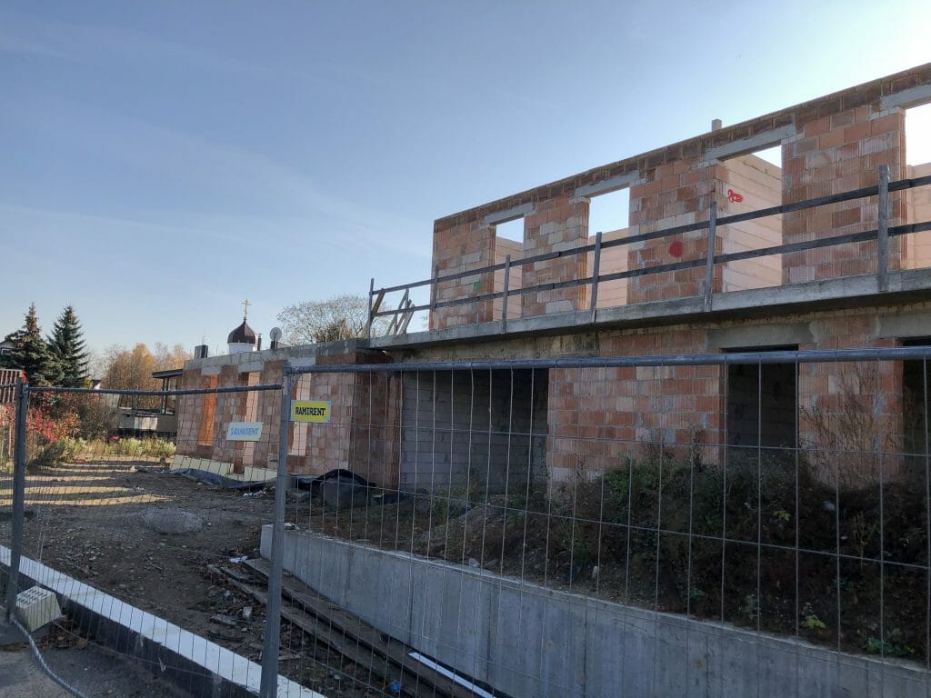 Birutės g. 40 (Birutės g. 40) - Multi apartment - construction photos