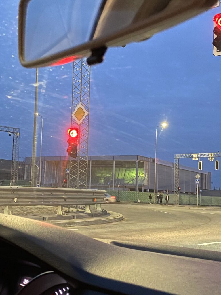 LIDL Liepkalnio g. 102A (Liepkalnio g. 102A) - Food store - construction photos