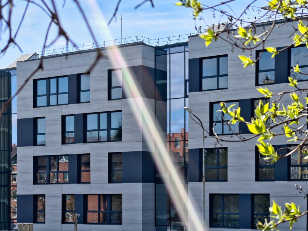 Kapsų 19A (Kapsų g. 19A) - Multi apartment - construction photos