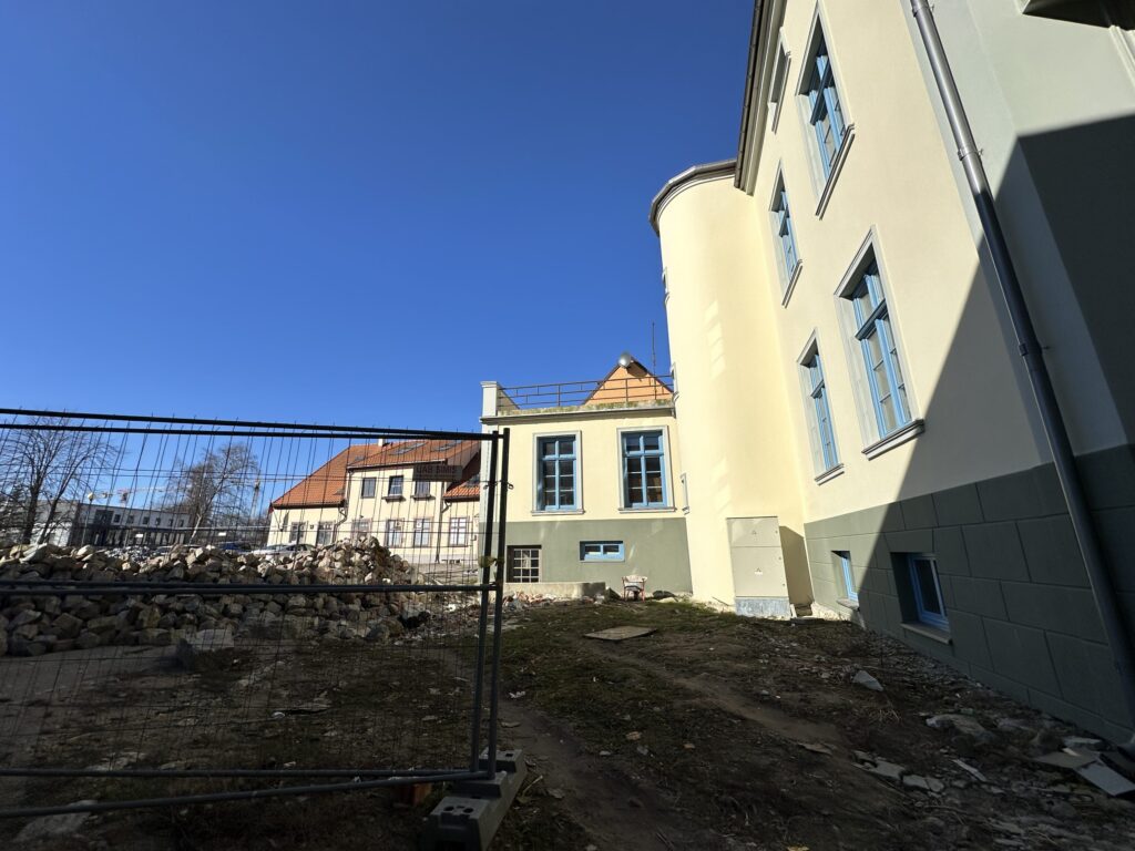 Sukilėlių g. 12 (Sukilėlių g. 12) - Hotel - construction photos