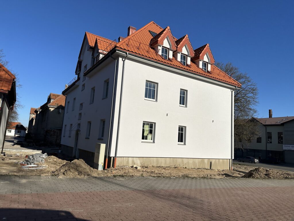 Liepų g. 53 (Liepų g. 53) - Büroohoone - ehituse fotod