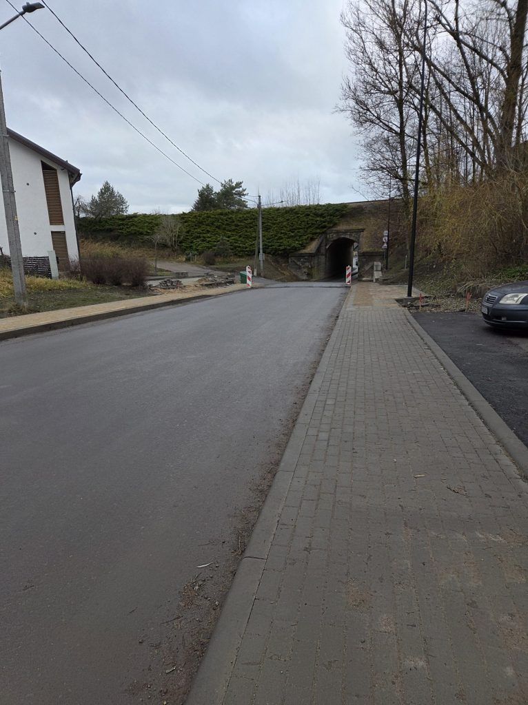 Ramaus eismo Riovonių g. (Riovonių g., Naujoji Riovonių g.) - Street - construction photos