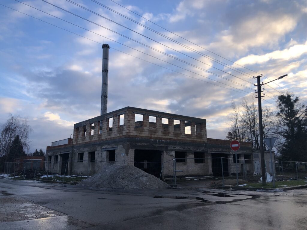 Kuosų 17 (Kuosų g. 17) - Korterelamu - ehituse fotod