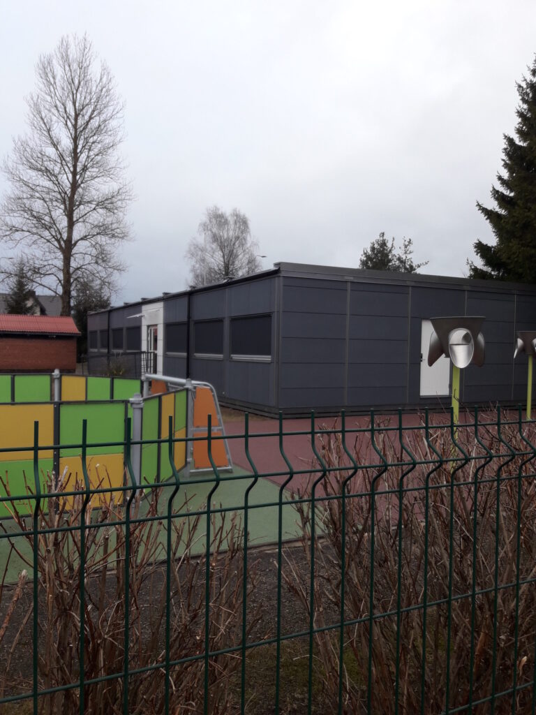 Jaunimo g. 16 (Jaunimo g. 16, Mickūnų mstl., Mickūnų sen.) - Ikimokyklinio ugdymo įstaiga - statybų nuotraukos