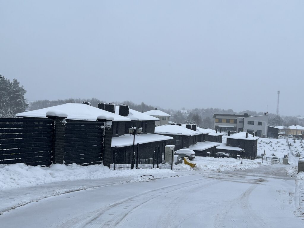 Skardžio namai (Skardžio g. 27, 29, 31, 33, 35, 37, 39) - Ridaelamu - ehituse fotod