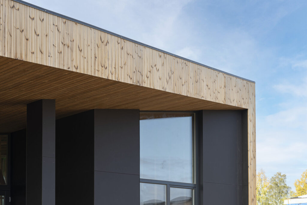 Home plus (Kolektyvo g. 33, 35, 37, 39, 41, 43, 45, 47, 49, 51, 53, 55, 57, 59, 61, 63, 67, 69, 71, 73, 75, 77, 79, 81, Nemėžis) - Private house community - construction photos