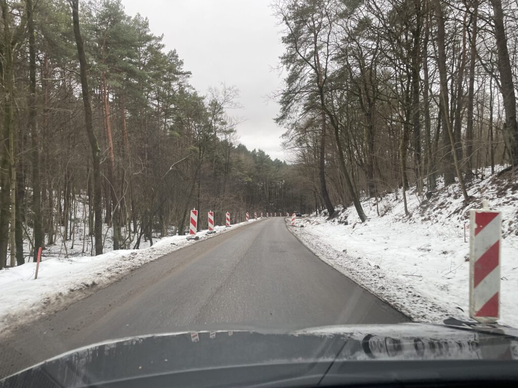 Romainių gatvė (Romainių g., Šilainių pl., Raudondvario pl.) - Street - construction photos