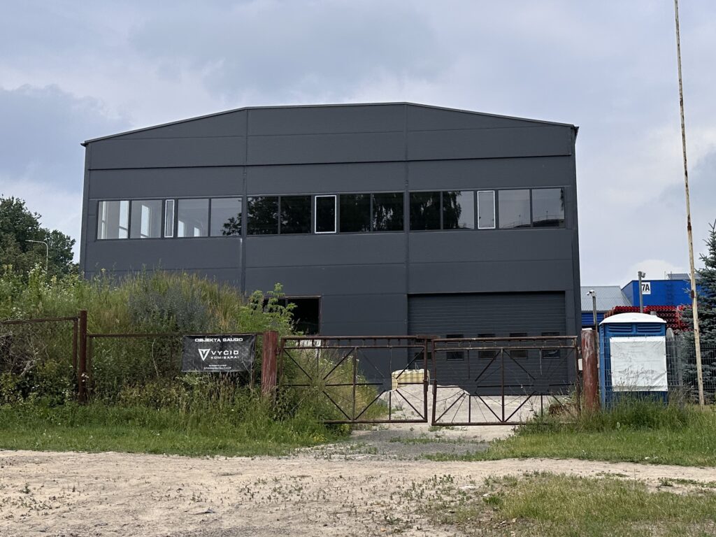 Geologų g. 7B (Geologų g. 7B) - Laohoone - ehituse fotod