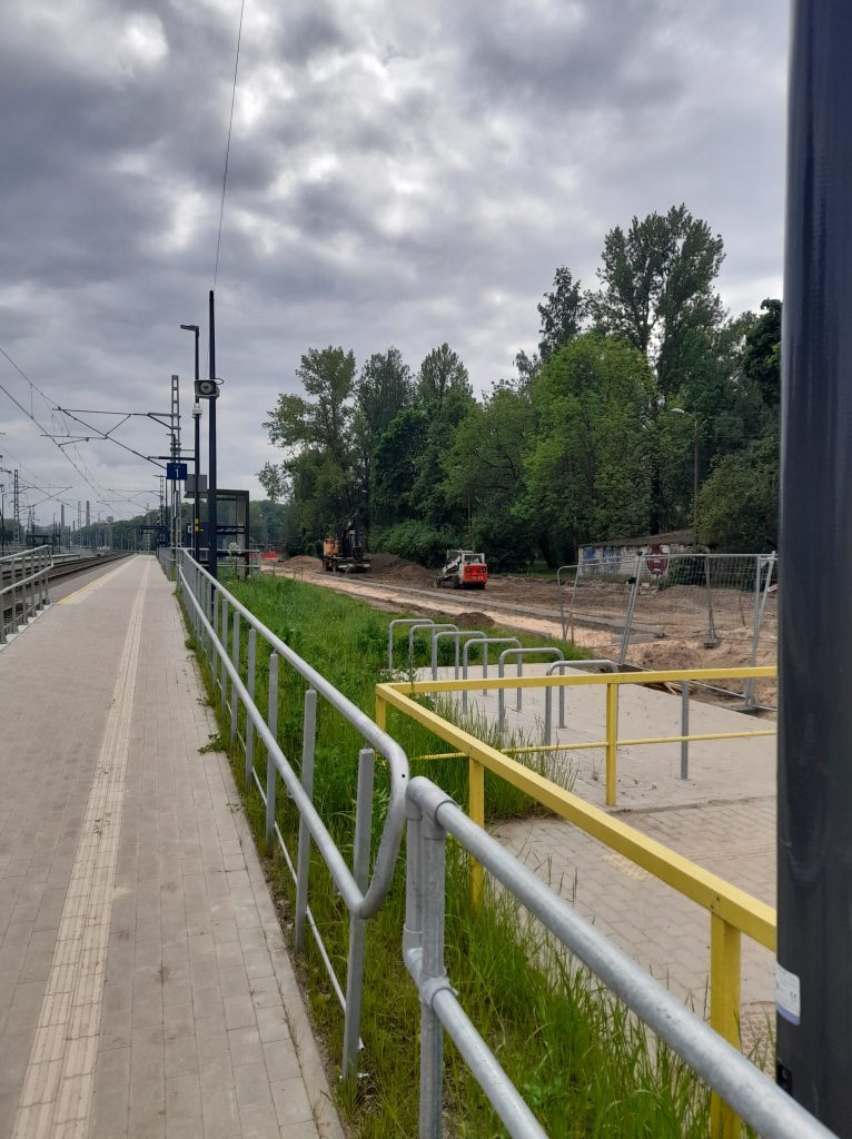 Mobilitātes punkts "Dauderi" (Zāģeru iela) - Other commute - construction photos