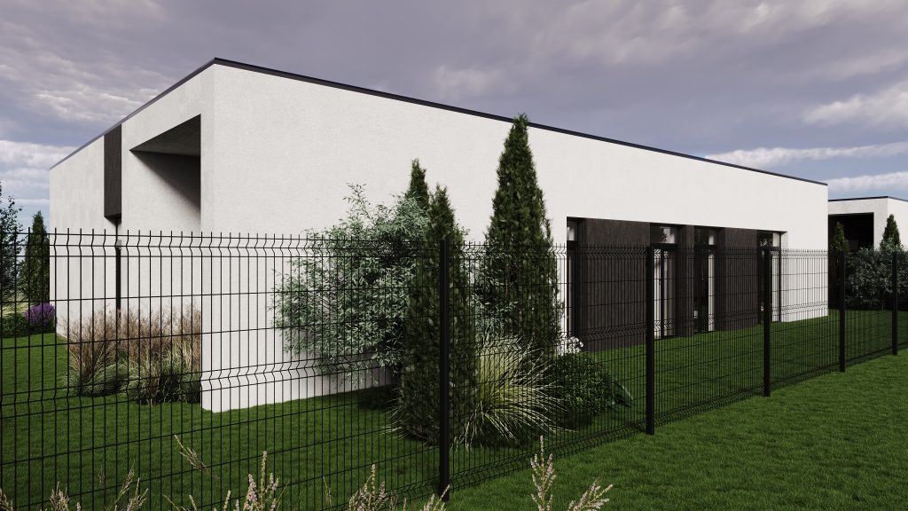 Liepų alėja (Liepų g. 62 - 62O) - Eramajade rajoon - visuaalne