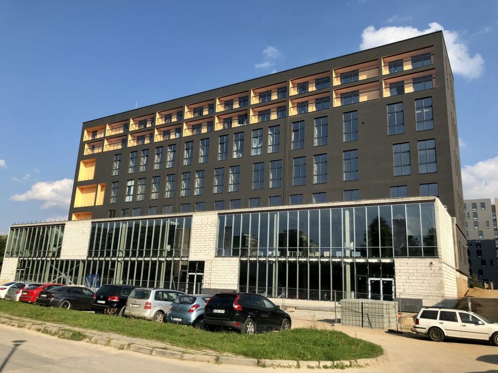 Western 32 (Viršuliškių g. 32) - Loftid - ehituse fotod