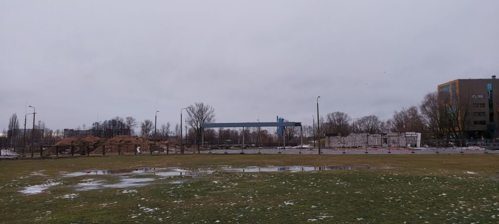 Skanstes iela 48 - 1. kārta, "A" ēka (Skanstes iela 48) - Multi apartment - construction photos