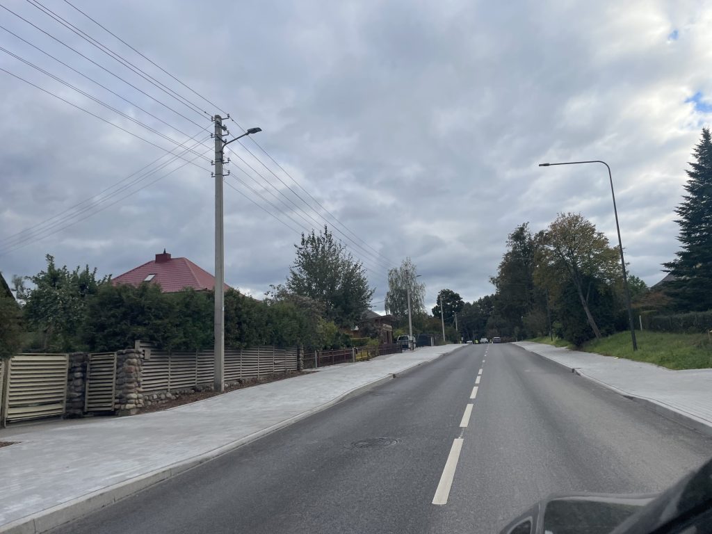 Romainių gatvė (Romainių g., Šilainių pl., Raudondvario pl.) - Street - construction photos