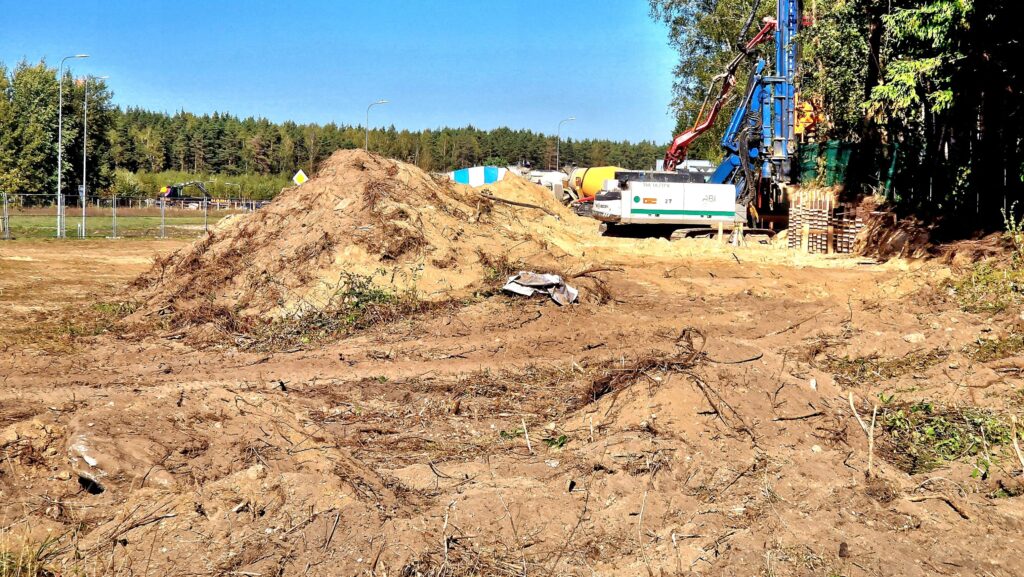 Sietyno 3 (Sietyno g. 3) - Multi apartment - construction photos