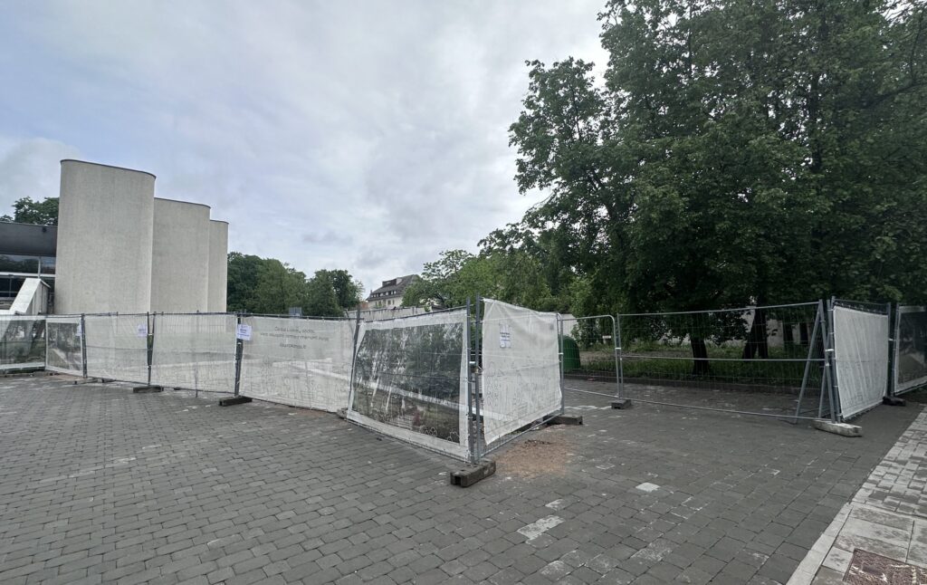 Liuteronų sodas (V. Mykolaičio - Putino g.) - Park - ehituse fotod