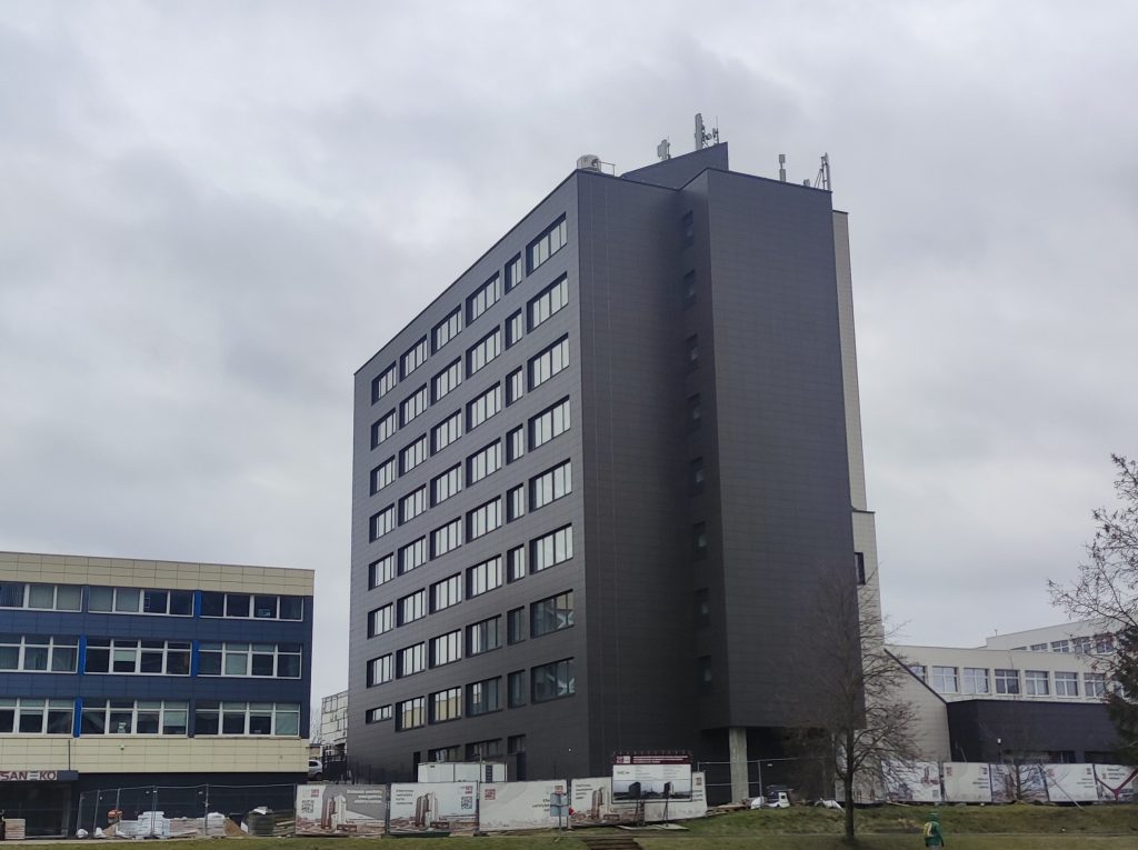 Kalvarijų g. 147 (Kalvarijų g. 147) - Administrative - construction photos