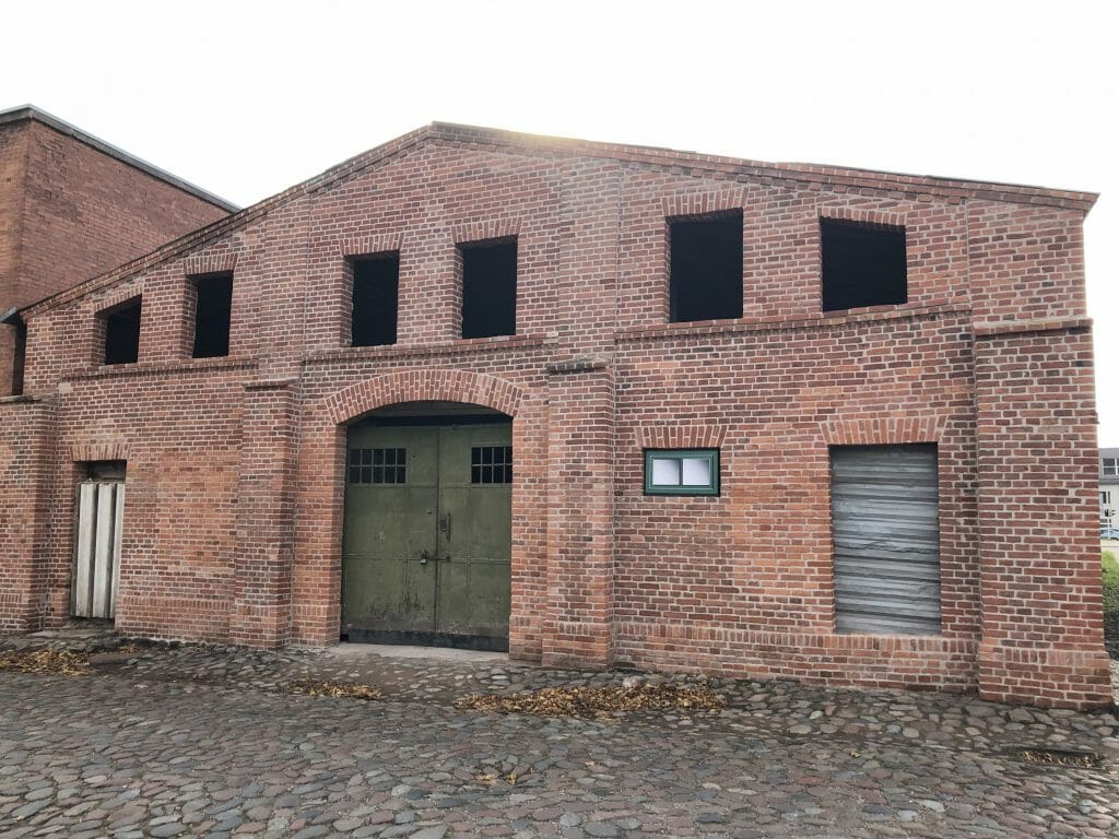 Jūros g. 1A (Jūros g. 1A) - Other commercial - construction photos