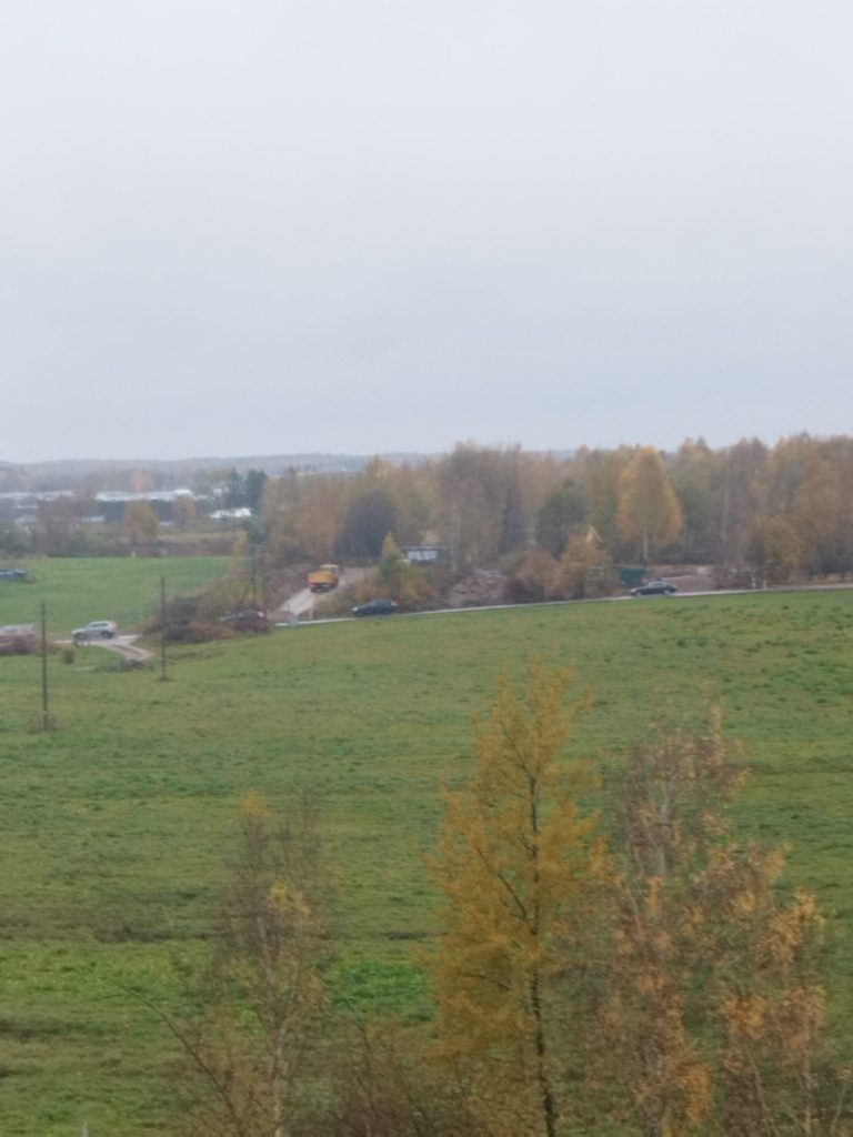 CITUS Sãva 1 etapas (Mykolo Lietuvio g. 14) - Multi apartment - construction photos