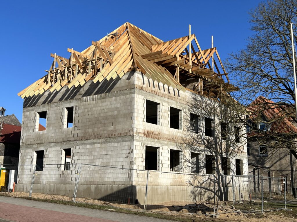 Liepų g. 53 (Liepų g. 53) - Büroohoone - ehituse fotod