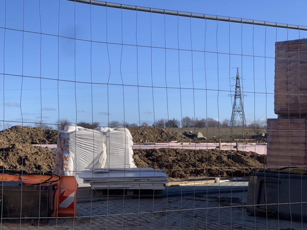 Saulės butai 7 etapas (Ragainės g. 15) - Daugiabutis - statybų nuotraukos