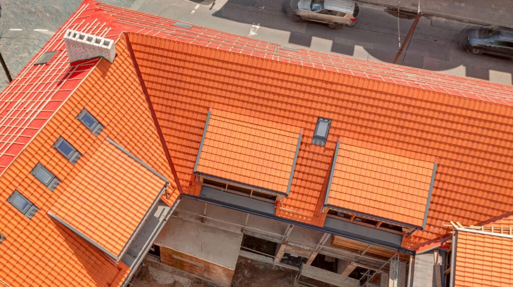 Pylimo 51 (Pylimo g. 51) - Multi apartment - construction photos