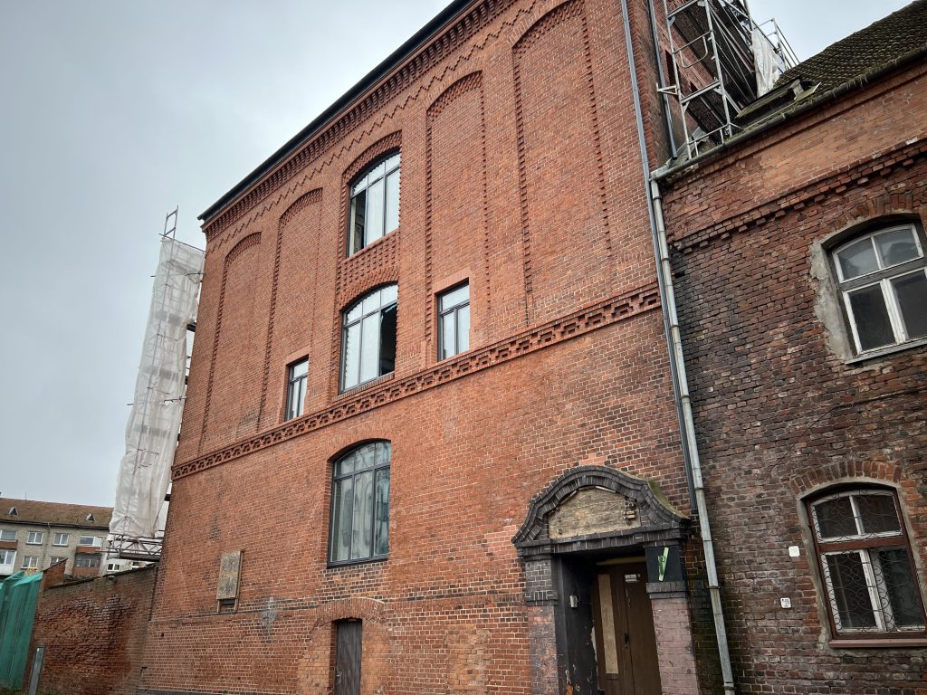 Jūros 1 (Jūros g. 1) - Hotel, Multi apartment - construction photos