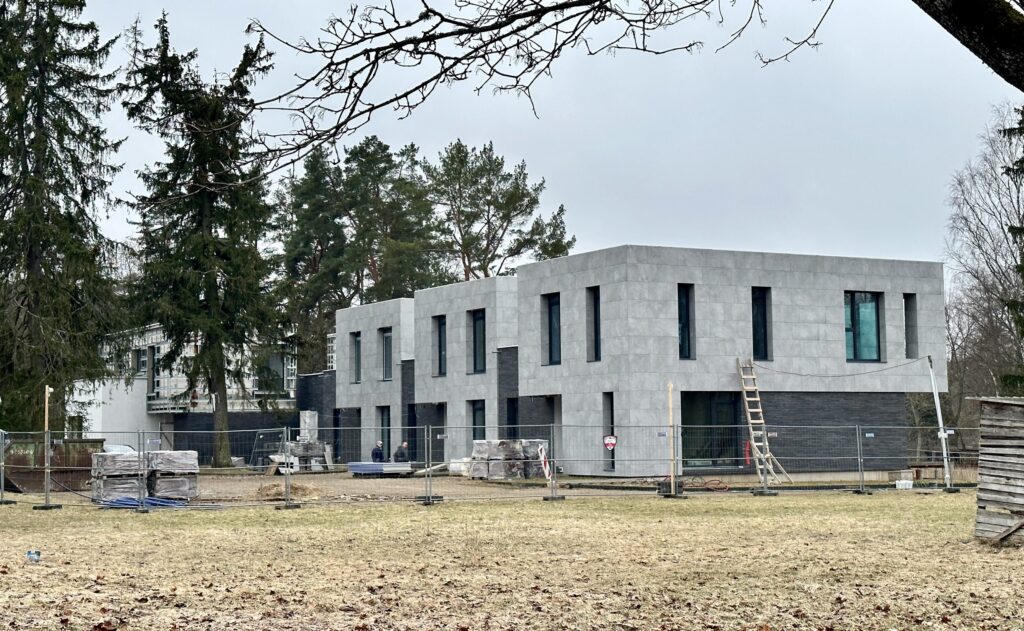 Laurai (Laurų g. 40) - Ridaelamu - ehituse fotod