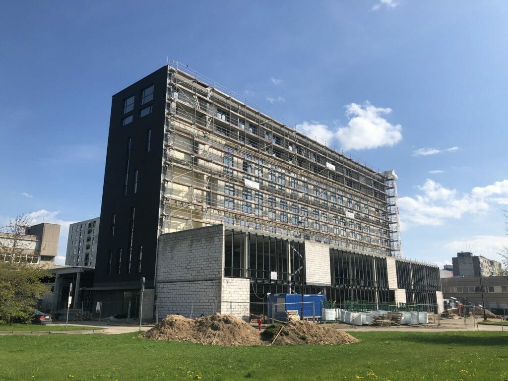 Western 32 (Viršuliškių g. 32) - Loftid - ehituse fotod