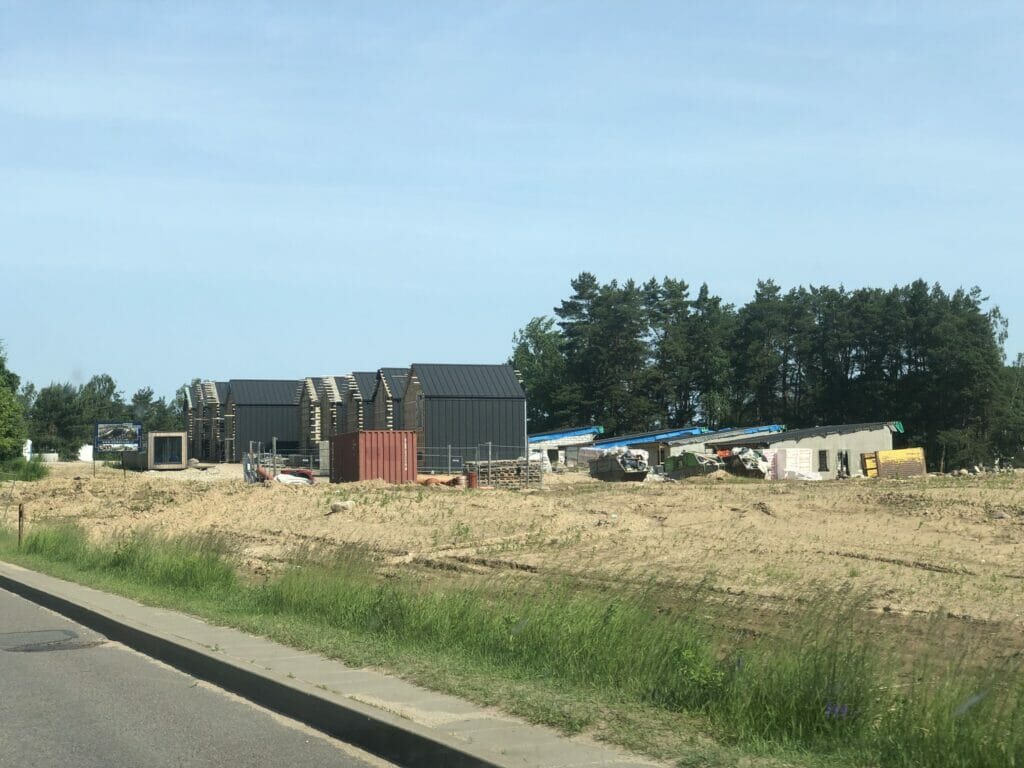 Ežero vilos (Sidaronių g. 41, 43, 45) - Hotell, Eramajade rajoon - ehituse fotod