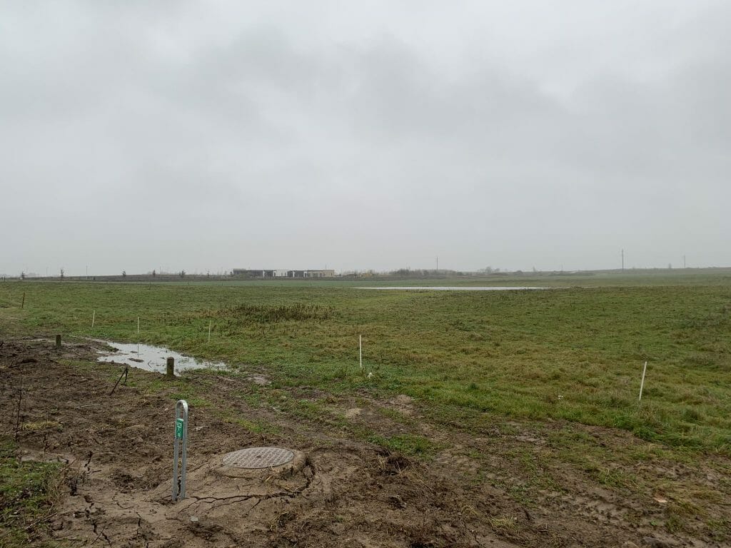 Padangės slėnis 1 etapas (Arimų g. 25) - Multi apartment - construction photos