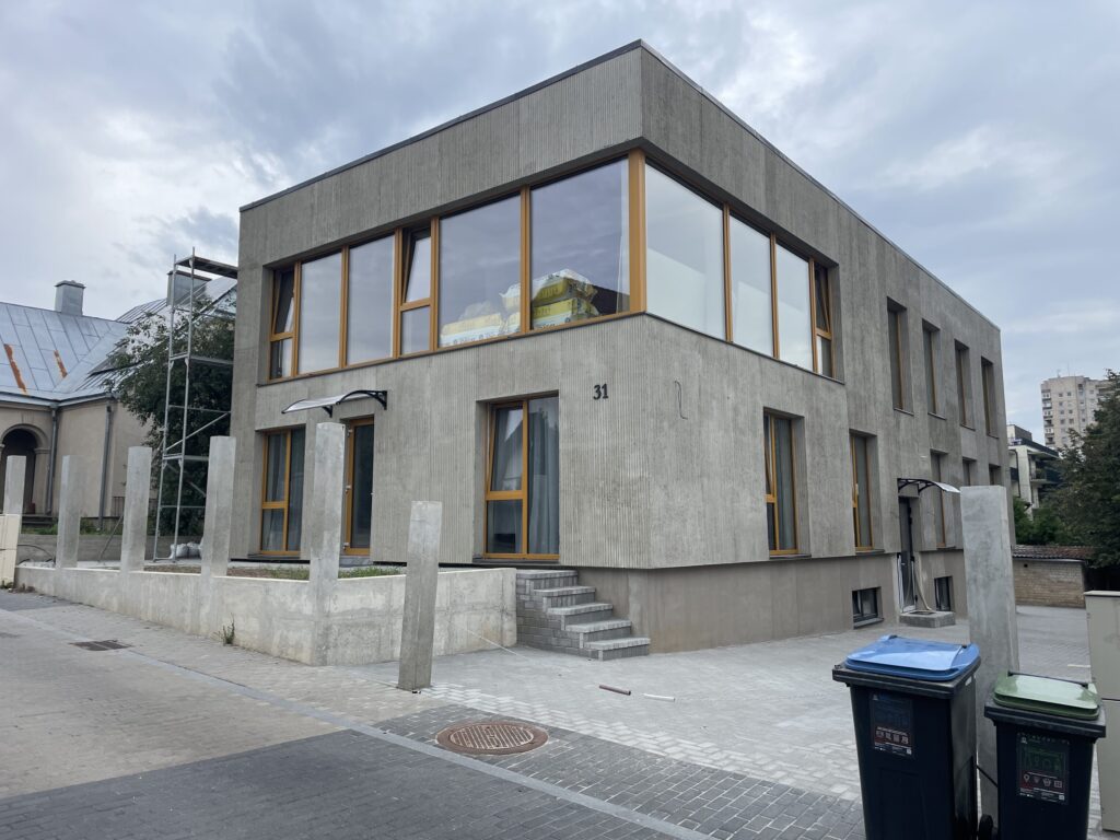 Širvintų g. 31 (Širvintų g. 31) - Ridaelamu - ehituse fotod