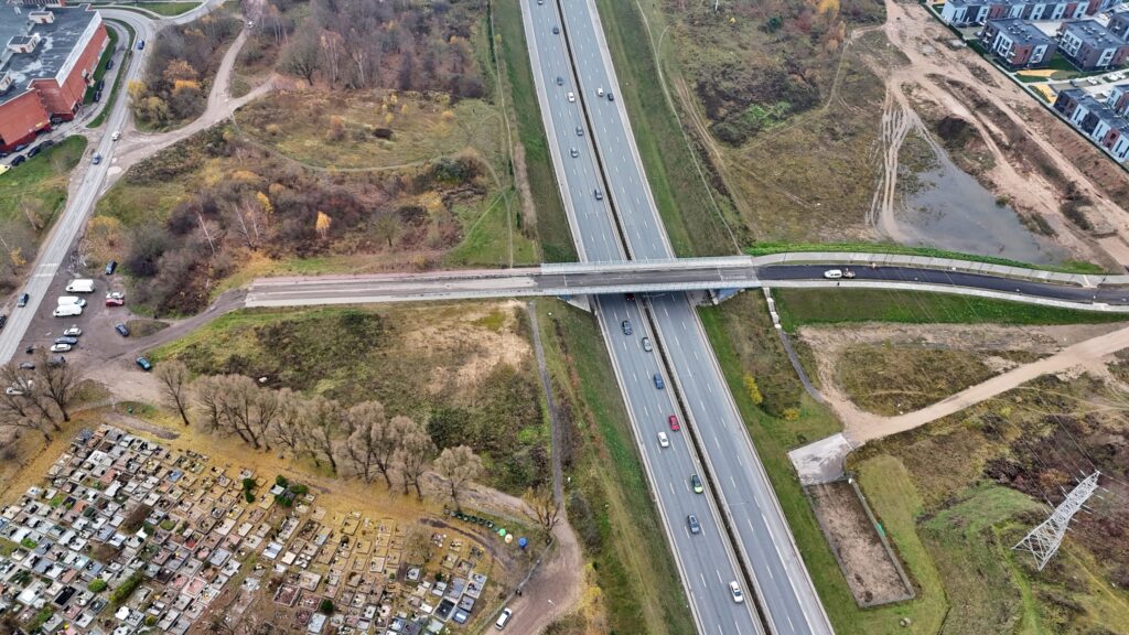 Helsinkio g. atkarpa iki Rygos viaduko (Helsinkio g.) - Street - construction photos