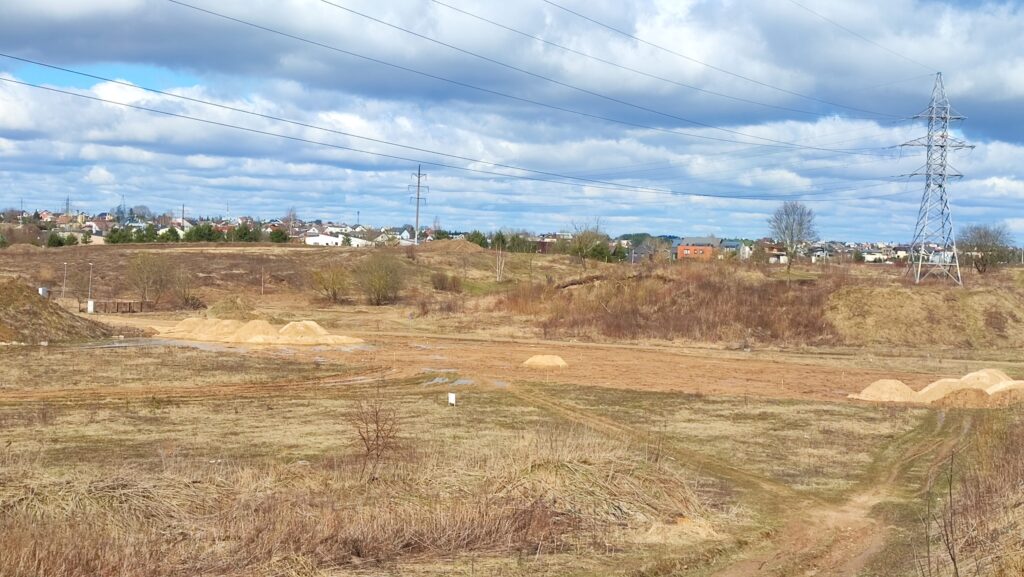 Helsinkio g. atkarpa iki Rygos viaduko (Helsinkio g.) - Street - construction photos