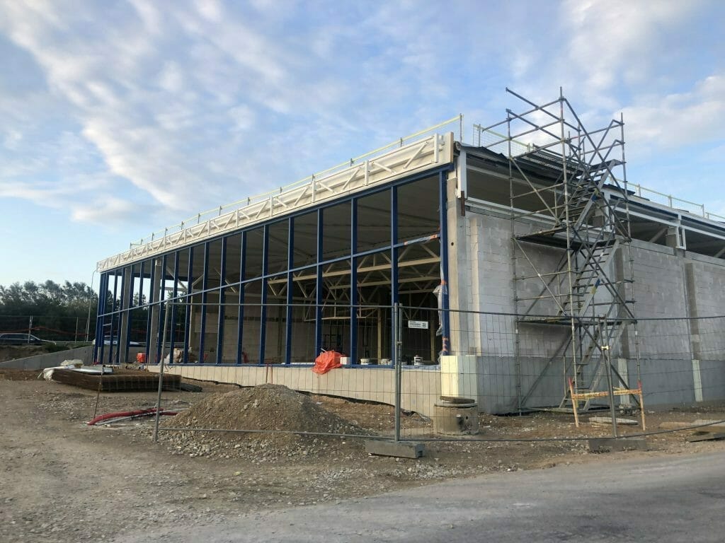 LIDL Gariūnų g. (Gariūnų g. 66) - Toidupood - ehituse fotod