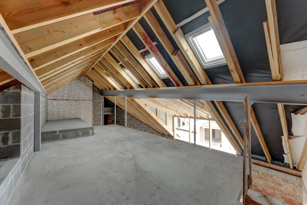 Pylimo 51 (Pylimo g. 51) - Multi apartment - construction photos