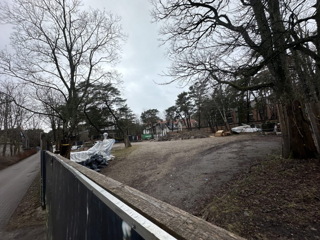 Kęstučio g. 21 (Kęstučio g. 21) - Multi apartment - construction photos