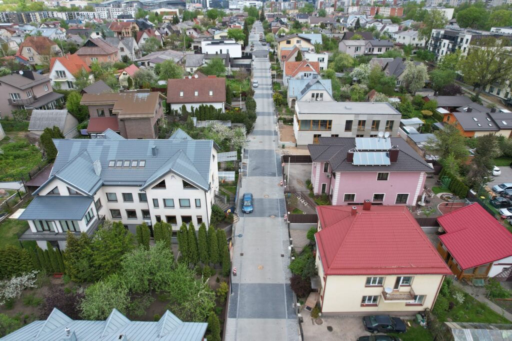 Širvintų g. (Širvintų g.) - Street - construction photos