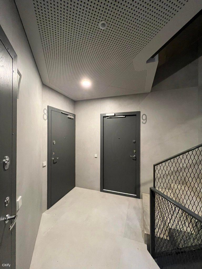 VA30 (Vandentiekio g. 30A) - Korterelamu - ehituse fotod