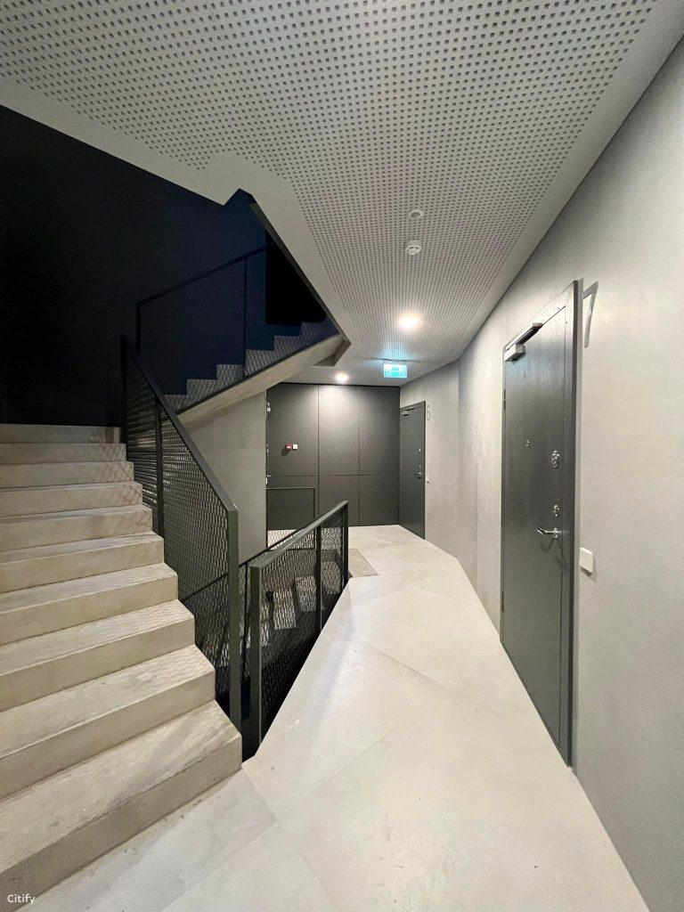 VA30 (Vandentiekio g. 30A) - Korterelamu - ehituse fotod