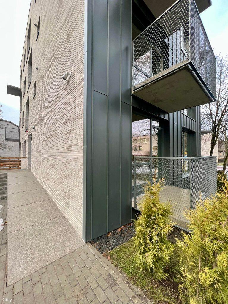 VA30 (Vandentiekio g. 30A) - Korterelamu - ehituse fotod