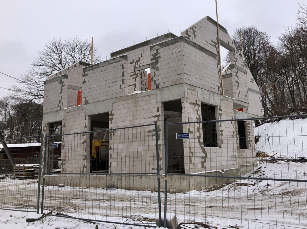 Geležinė g. 8 (Geležinė g. 8) - Ridaelamu - ehituse fotod